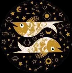 Halak aszcendens ikon