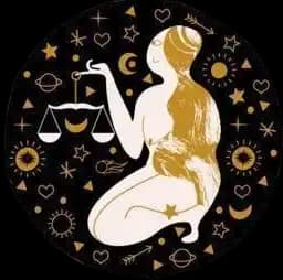 Mérleg aszcendens ikon