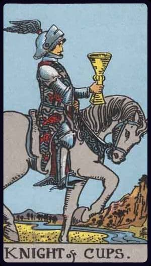 Kupák Lovagja