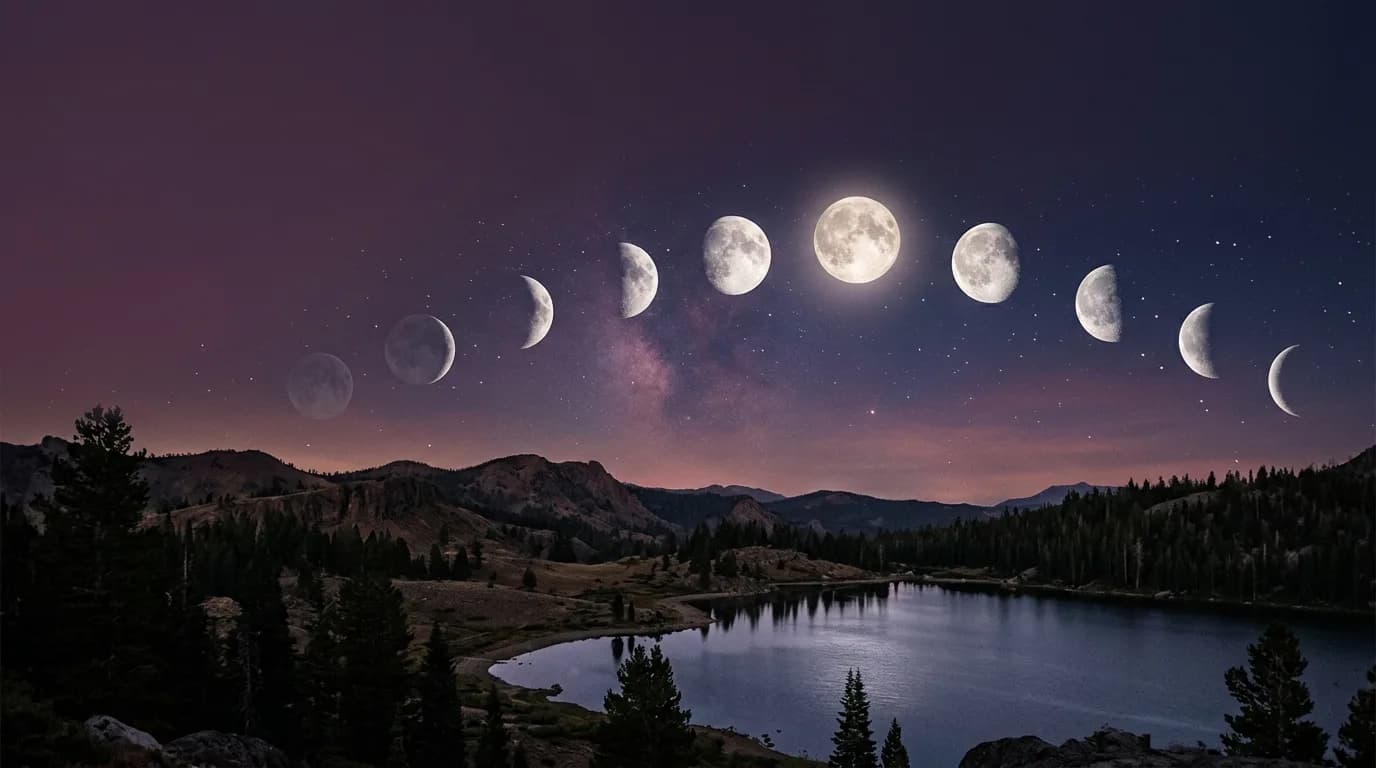 Telihold a Halakban: Ez a Tarot-rituálé segít elengedni az érzelmi terheket